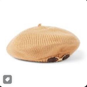 Janie and Jack | Bridel Bit Sweater Beret